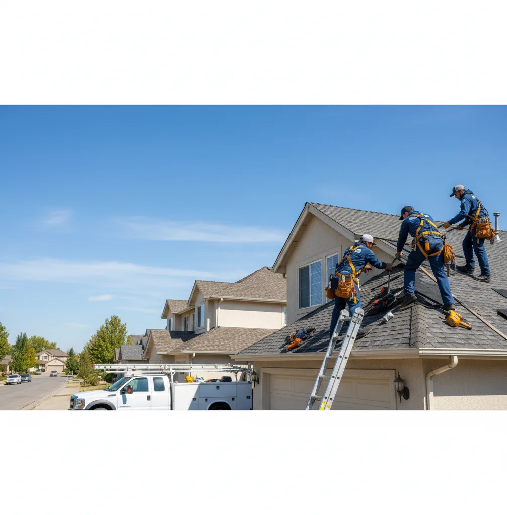 Roof Inspection in Gloucester City, NJ